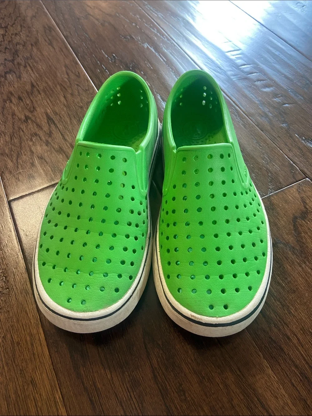 Native Miles Slip On Shoes